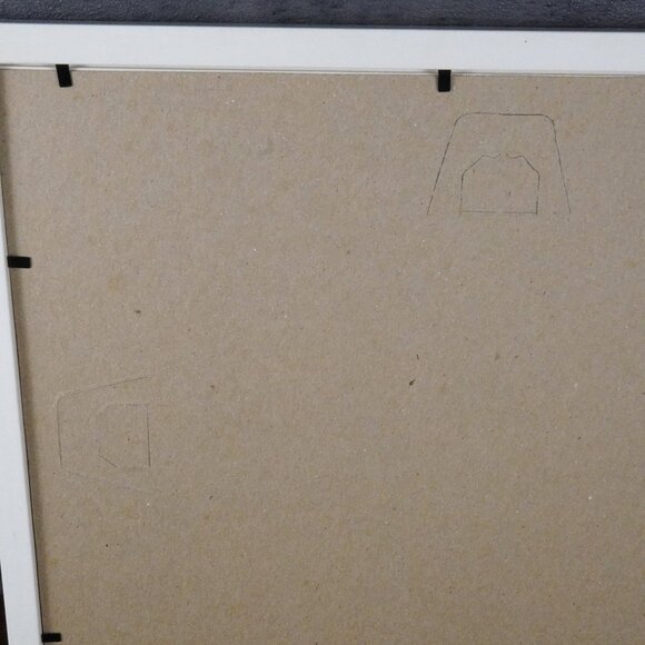 Vintage Collage Baby Photo Frame Nursery Wall Picture Frame Retro Picture Frame - Picture 4 of 12